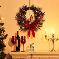 The Nativity Wreath
